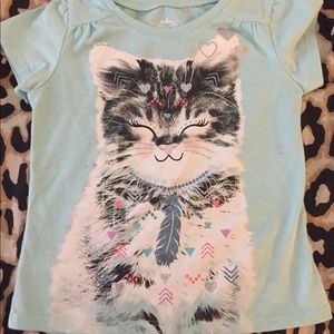 Garanimals Kitty T-Shirt
